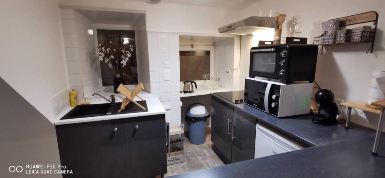 Appartement Cosy Au Coeur De La Champagne Cramant المظهر الخارجي الصورة
