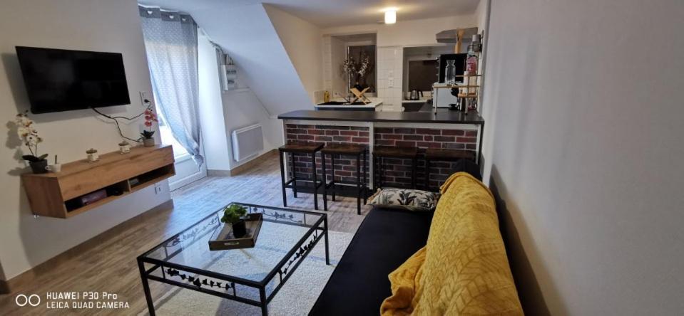 Appartement Cosy Au Coeur De La Champagne Cramant المظهر الخارجي الصورة