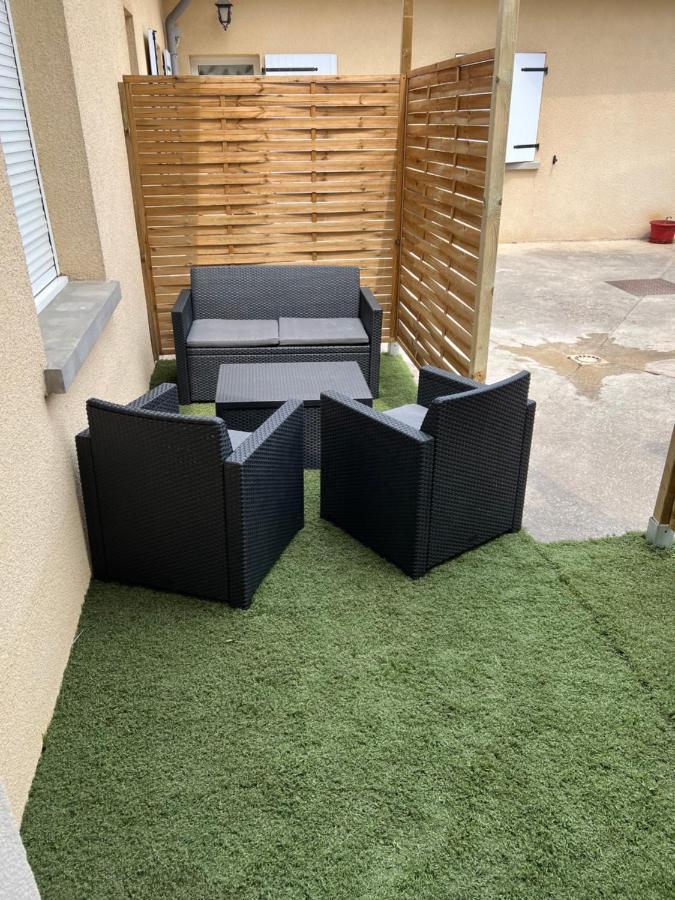 Appartement Cosy Au Coeur De La Champagne Cramant المظهر الخارجي الصورة