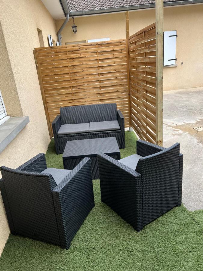 Appartement Cosy Au Coeur De La Champagne Cramant المظهر الخارجي الصورة